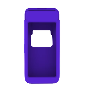 Nhà Máy biểu tượng tùy chỉnh cho Pax Silicone trường hợp A920 PRO bảo vệ POS thiết bị đầu cuối Bìa tay áo vỏ - Product Image 1
