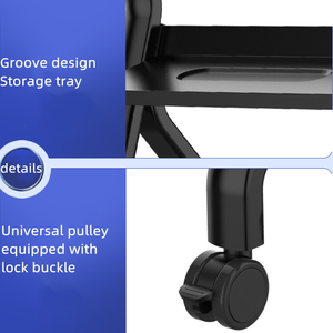 Computer Monitor Cart Tv Mobile Stand Android Swivel Tv <strong>Wall</strong> <strong>Mount</strong> <strong>v</strong> Star 55 to 100 Inch Floating Shelves with Led Light - Product Image 6