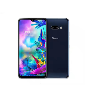 G8X โทรศัพท์เดิมการ์ดเดี่ยว thinq หน่วยความจำ6GB + 128GB แปด Core 13MP 6.4นิ้ว4000mAh แอนดรอยด์9.0 NFC FM วิทยุ QC3สมาร์ตโฟน - Product Image 1