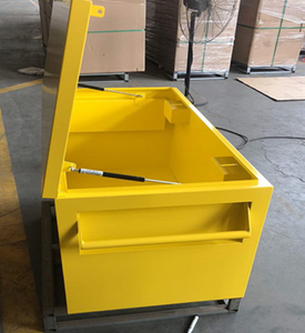 重型金属48英寸作业现场工具箱储存工具柜钢工具储存作业现场箱 - Product Image 5