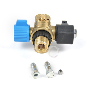 Hot Selling QF-9T FC Cylinder Tank Valve - 3/4 Inch High-Performance CNG/<strong>NGV</strong> Valve for Engine and Vehicle <strong>Parts</strong> - Product Image 1