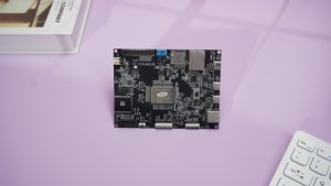 Latest Version Esp32 P4 and ESP32-C5 Development Board WT99P4C5-S1 Based on Espressif ESP32 C5 Wi-Fi 6 <strong>Module</strong> 32-bit RISC-V MCU - Product Image 3