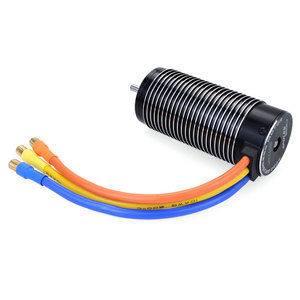Roket RC 4092 1250KV 1650KV 1420KV fırçasız sensörsüz Motor için 1/8 RC yarış canavar kamyon Off Road/yolda araba - Product Image 4
