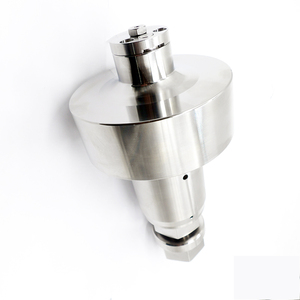 Waterjet Sealing Head Body SL6 for Intensifier Pump 72142526 for <strong>Kmt</strong> <strong>Water</strong> Jet Cutting Machine