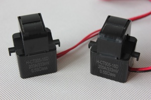 Minin <strong>split</strong> core current transformer with 200A/0.333V for three <strong>phase</strong> monitor - Product Image 6