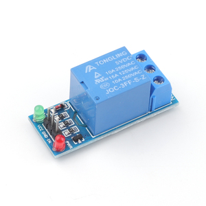 12V 1-Channel <strong>Relay</strong> <strong>Module</strong> SMD Packaged <strong>Relay</strong> Expansion Board for Programmer Type Applications - Product Image 4