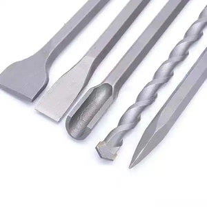 批发SDS Plus电动工具锤钻钻头组用于钻井混凝土钻头钻头组 - Product Image 6