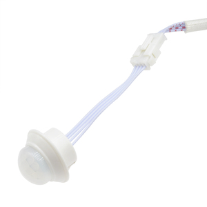 Interruptor infrarrojo de 110v y 220v para iluminación del hogar, Sensor de movimiento y tiempo de retardo, sensible al LED, para lámpara nocturna - Product Image 6
