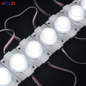 <strong>LED</strong> Injection Module Edgelit Aluminum <strong>PCB</strong> 12v 1Led Smd3030 <strong>Led</strong> Light Module Edge Light Waterproof IP65 module for Light Box - Product Image 1