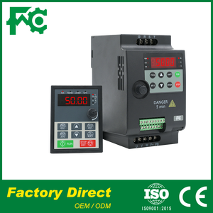 <strong>Vfd</strong> Variable Frequency Inverter 220V/380v for Motor Speed Control - Product Image 4
