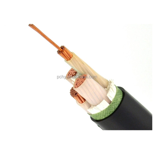 Customize High Quality and Safety XLPE 0.6 <strong>1kv</strong> Armoured Insulated YJV Power <strong>Ground</strong> Connection <strong>Cables</strong>