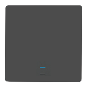 עבור tuya wifi חכם אור כפתור eu קיר עם עיצוב מכני תואם עם יישום החיים החכם 10a max. נוכחי
