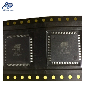 Atmel ATMEGA32A-AU <strong>Microcontroller</strong> AVR Architecture 4-bit data bus 32KB flash memory 2KB SRAM ATMEGa64A - Product Image 3