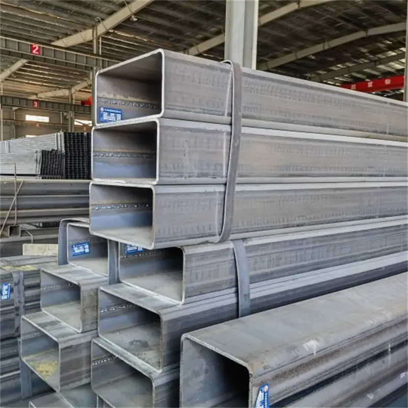 galvanized square hollow steel pipe