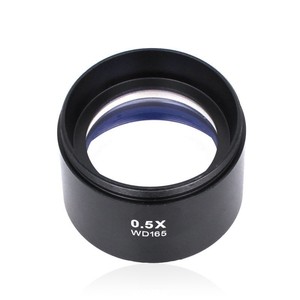 Objetivo auxiliar 0.5X para microscopio ESTÉREO - Product Image 4
