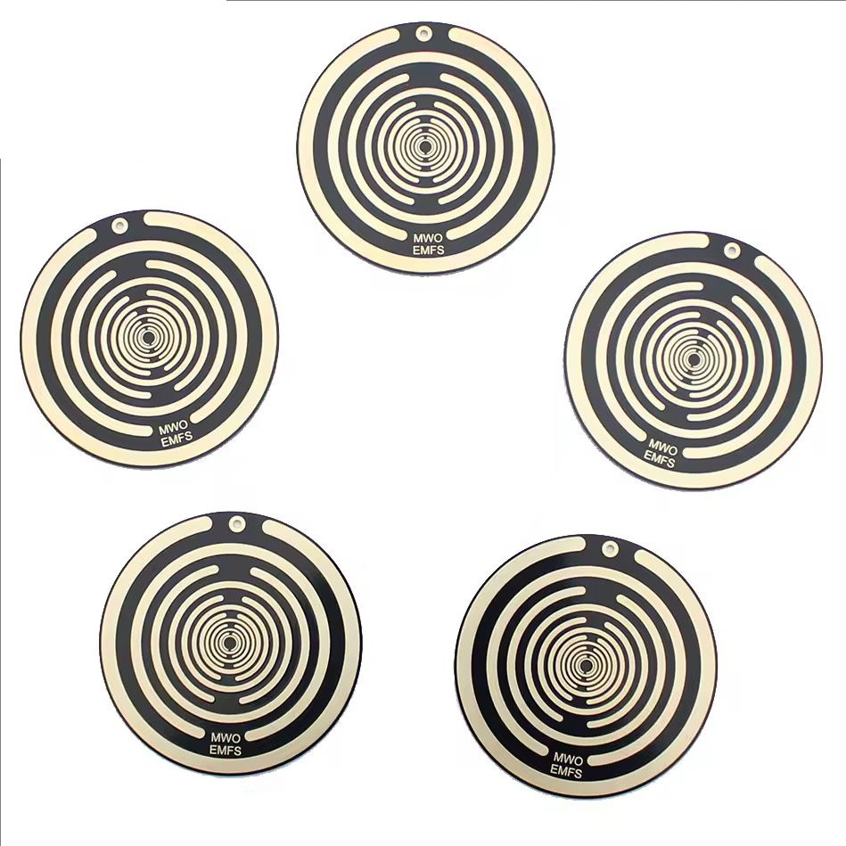 Black 5pcs