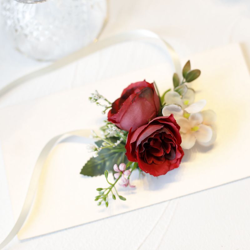 2#fleur de poignet