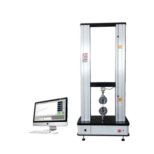 Test di laboratorio scolastico Tester di prova di trazione universale laboratorio macchina di indagine elettronica attrezzature per prove di Stress di trazione