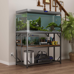 Moule de profilé en alliage d'aluminium personnalisé Stockage pour <span class=keywords><strong>aquarium</strong></span> 4040 Cadre DIY <span class=keywords><strong>Aquarium</strong></span> Fond d'armoire Profilé en aluminium porteur - Product Image 2