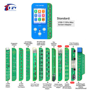 JCID V1S JC V1SE for IPHONE X XS Max 12 13 14 15 Pro True Tone Fingerprint Dot Projector Battery Data Read and Write <strong>Programmer</strong> - Product Image 4