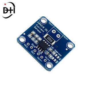 Módulo de sensor de monitoreo de corriente/potencia bidireccional Zero-Drift, interfaces INA219 I2C, 1, 2, 2 - Product Image 4