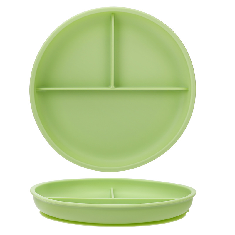 Soft green - dinner plate