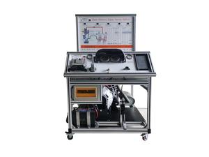 Electronically Controlled Diesel Engine <strong>Trainer</strong>