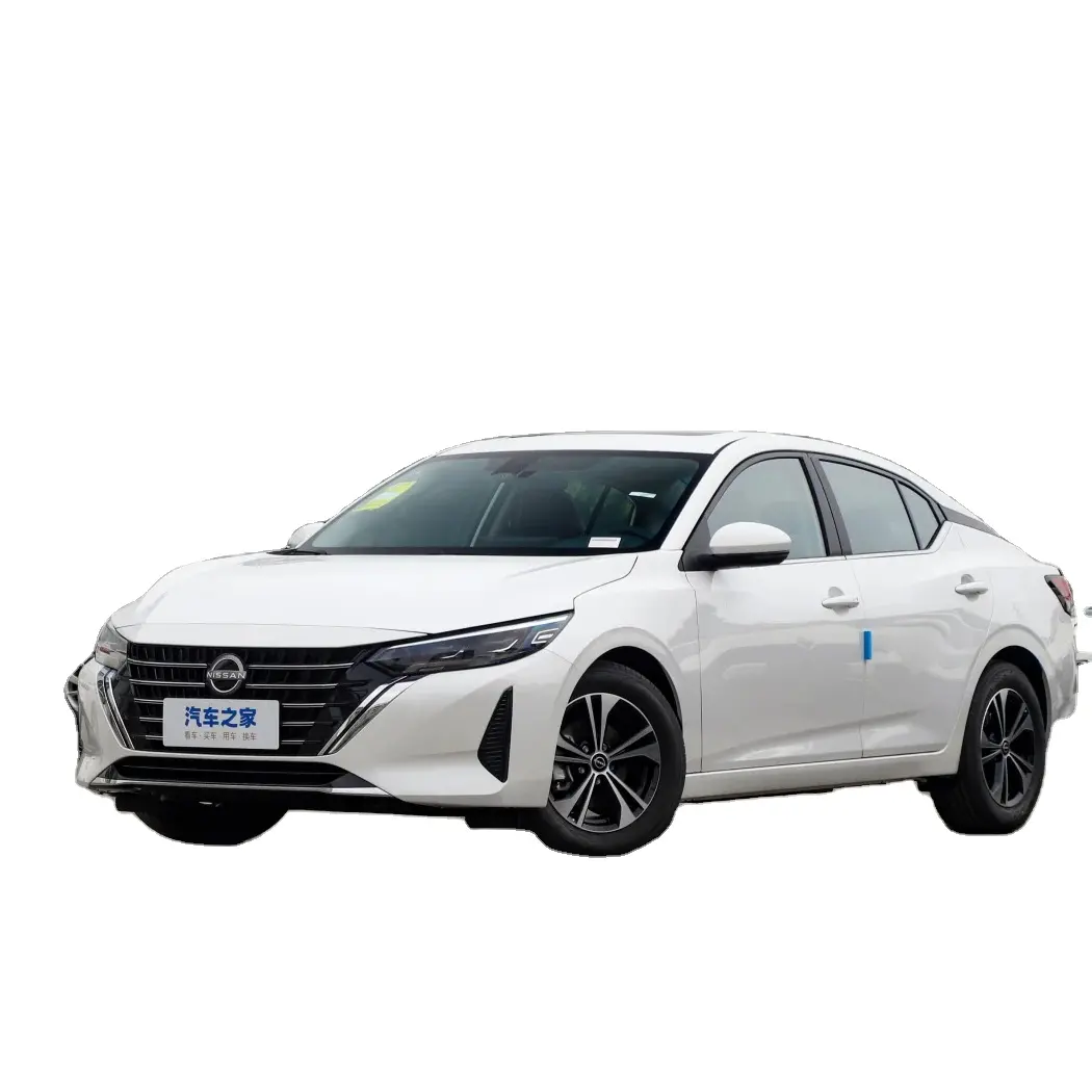 TOP 2024 auto usate auto usate in vendita Nissan Sylphy 4 ruote auto elettriche a caldo mondo usato veicoli di nuova energia