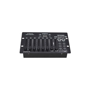 Mini <strong>DMX</strong> <strong>Controller</strong> 72 Channel <strong>DMX</strong> <strong>Controller</strong> Use in Battery Lighting RGB <strong>Led</strong> Light for Stage Show