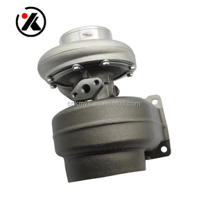 掘削機EC210Bエンジン部品D6Dターボ古いタイプターボチャージャー318844 20515585 - Product Image 1