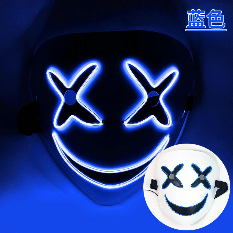 สีฟ้า-วุ้นเส้นส้อมตาสไตล์