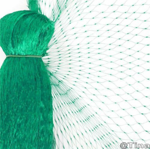 Fabrik preis PP ANTI BIRD NET KNOTLESS Vogel netz netz - Product Image 3