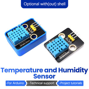 Keyevudio STEM電子ビルディングブロックデジタル温度湿度センサーモジュール - Product Image 3