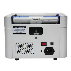 998D XINDABILL UV/MG1/MG2 Function Muliti Currencies Counter Bill Detector World Note Money <strong>Counting</strong> Machine - Product Image 6