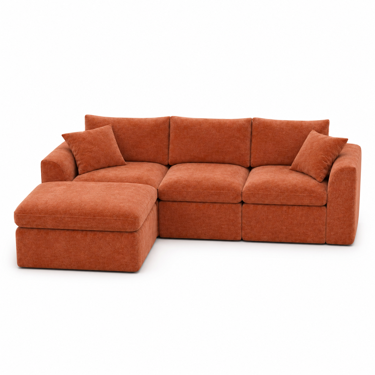 Naranja Terracota