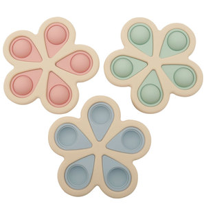 Tùy biến giáo dục khác Đồ chơi bán buôn đẩy popping bong bóng thần tài đồ chơi - Product Image 1