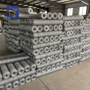 Chinesischer Lieferant Sechs kant draht netz Günstigerer Preis Sechs kant draht netz - Product Image 6