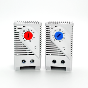 Orijinal üretici mekanik termostat KTS011 normalde açık dolap sıcaklık kontrol cihazı - Product Image 5