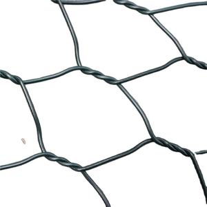 Material Verzinkte Zaun rolle Heißer Hersteller Produkt Sechs kant draht netz für Zäune Verkauf Sechs kant draht netz