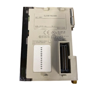 Hochwertige industrielle Automatisierung Plc Pac dedizierte Controller mit CJ1W-NC482 Plc Logic Programming Controller - Product Image 1