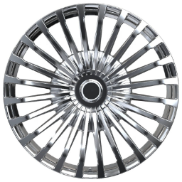 中国工厂定制17-22英寸改装汽车凹轮圈 - Product Image 3