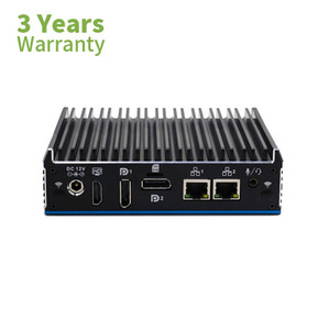 Cheap Mini <strong>Computer</strong> <strong>Linux</strong> J4125 Fanless Pc Mini Barebone <strong>Computer</strong> Support <strong>Linux</strong>