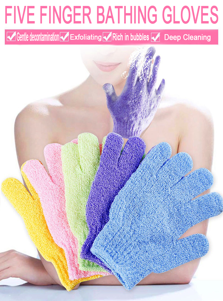 various color