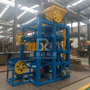 Lowest Price Concrete <strong>Block</strong> Brick Plant Making Hydraulic Clay Earth Soil Interlocking Fly Ash Brick Making for <strong>Building</strong> <strong>Use</strong> - Product Image 3