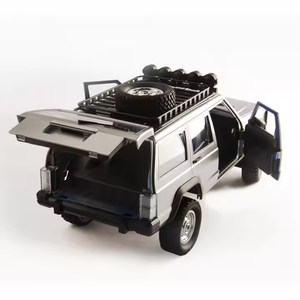 Cross-border <strong>RC</strong> Car MN78 Full Scale 1/12 Simulation <strong>RC</strong> <strong>Model</strong> Electric 4WD Off-road Climbing <strong>RC</strong> Car <strong>Model</strong> 20km/h - Product Image 4