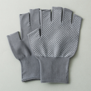 Guantes de silicona para trabajo Manual de ciclismo al aire libre, para escritura, Ordenador de enfermería, escritura, oficina, trabajo roto, 5 dedos - Product Image 6