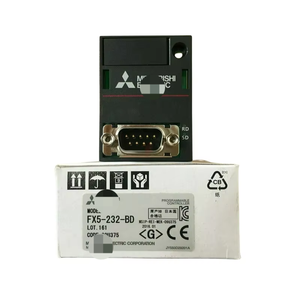 新しいボックスFX5-C32ET/D PLC出力入力モジュールFX5-C32ET/D - Product Image 1