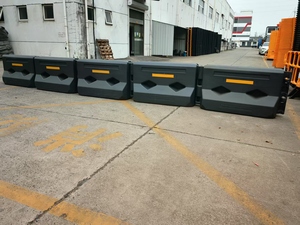 तरजीही मूल्य सुरक्षा पैदल चलने वाले बैरिकेड्स पर भीड़ प्रबंधन पैदल यात्री यातायात सुरक्षा बाड़ - Product Image 2