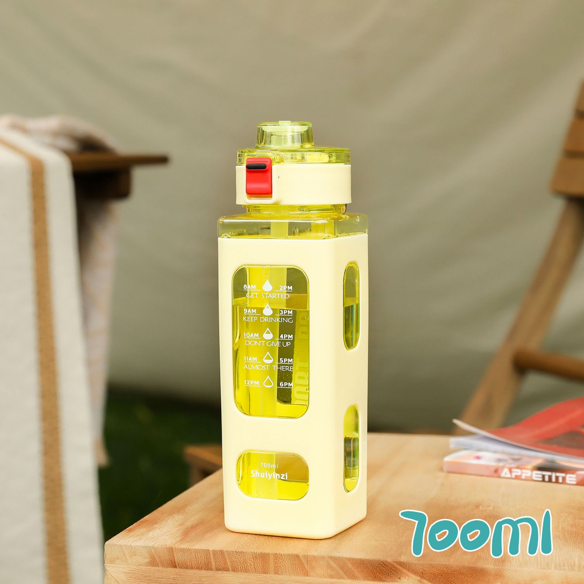 Yellow-700ML
