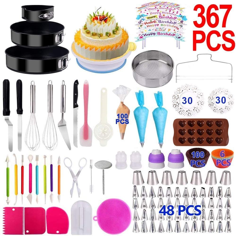 color-367PCS/SET